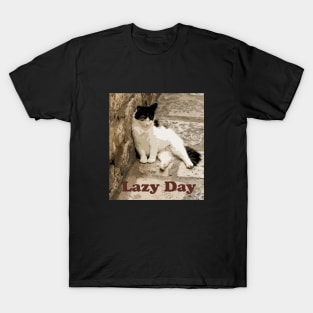 Lazy Day T-Shirt